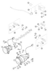 sistema de iluminação 640 aventura