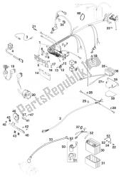 kabelboom rxc-e '98