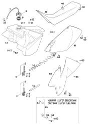 serbatoio - sedile - coperchio 2t '