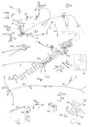 WIRE HARNESS 660 RALLYE 2000