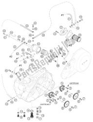 LUBRICATION SYSTEM 660 SMC