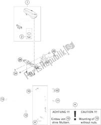 INSTRUMENTS / LOCK SYSTEM