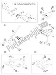 accesorios 625 sxc