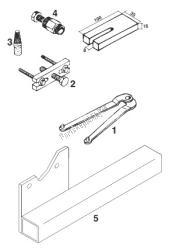 SPECIAL TOOLS 50 SXR