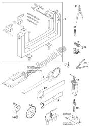 attrezzi speciali 125 '96