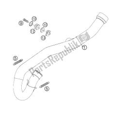 EXHAUST MANIFOLD