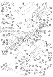 tanque, asiento, tapa