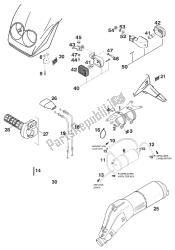 NEW PARTS DUKE USA '97