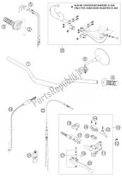 stuur, instrumenten lc8