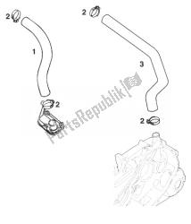 ventilation du carter moteur 350-620 lc4'94