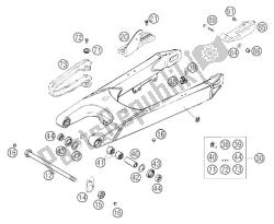 forcellone 660 sms 2002