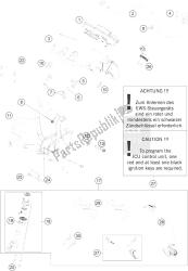 INSTRUMENTS / LOCK SYSTEM