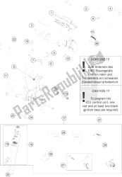 strumenti / sistema di blocco