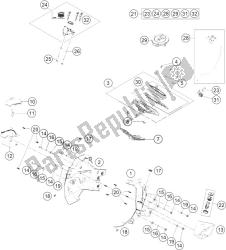 strumenti / sistema di blocco