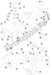 tanque, asiento, tapa