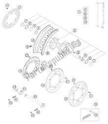 achterwiel 17 