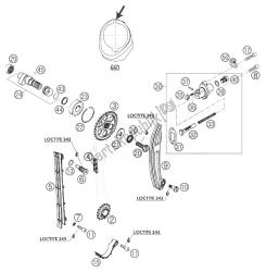 azionamento di temporizzazione 660 smc