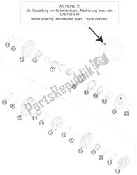 TRANSMISSION II - COUNTERSHAFT