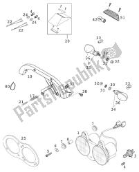 farol - luzes rallye