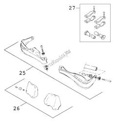 accessoires 660 rallye '99