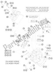 CYLINDER HEAD FRONT