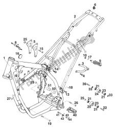 FRAME , EURO 125 '96