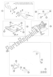 accessoires 625, 660 smc