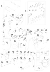 outils spéciaux