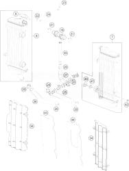 sistema de refrigeração