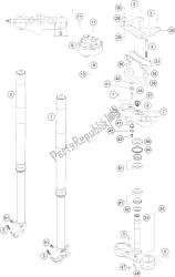 fourche avant usd 48 wp