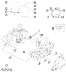 ENGINE CASE