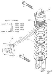 monoshock 125-200 2001