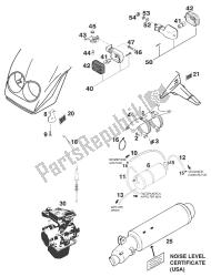 NEW PARTS DUKE USA '95