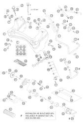 LUBRICATION SYSTEM 950 ADVENTURE