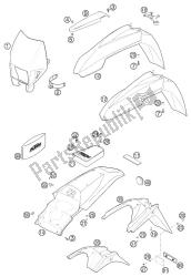 maschera; parafango 625 sc, sc sm  02