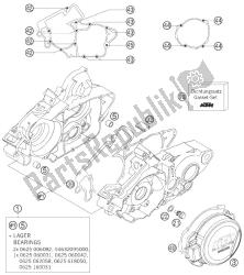 ENGINE CASE