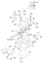 CYLINDER HEAD 660 SMC