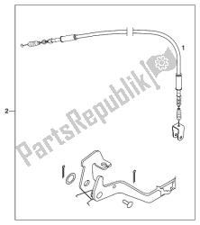 accessoires 50 sxr `97