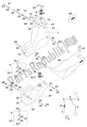 tanque - asiento rallye 2001