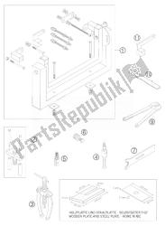 ferramentas especiais 65 sx