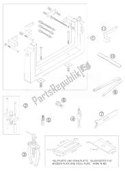 speciaal gereedschap 65 sx