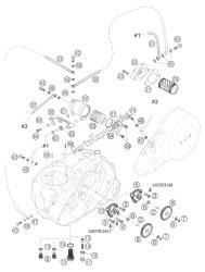 LUBRICATING SYSTEM 660 SMS