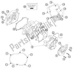 ENGINE CASE