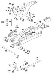 SWING ARM 125 94