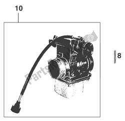 carburatore quick silver 36/38 '9