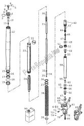 gambe anteriori - sospensione wp multi-regolazione d