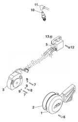 IGNITION SYSTEM 60/65 CCM '98