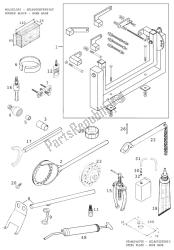 outils spéciaux 660 rallye '99