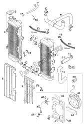 RADIATOR - RADIATOR HOSE 620 2001