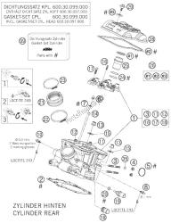 CYLINDER HEAD REAR